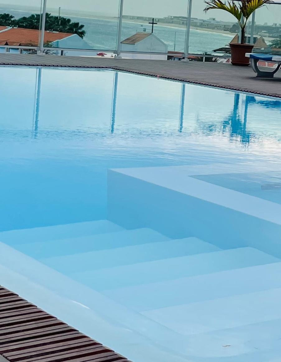 Sal Little Heart Apartment 21 سانتا ماريا المظهر الخارجي الصورة