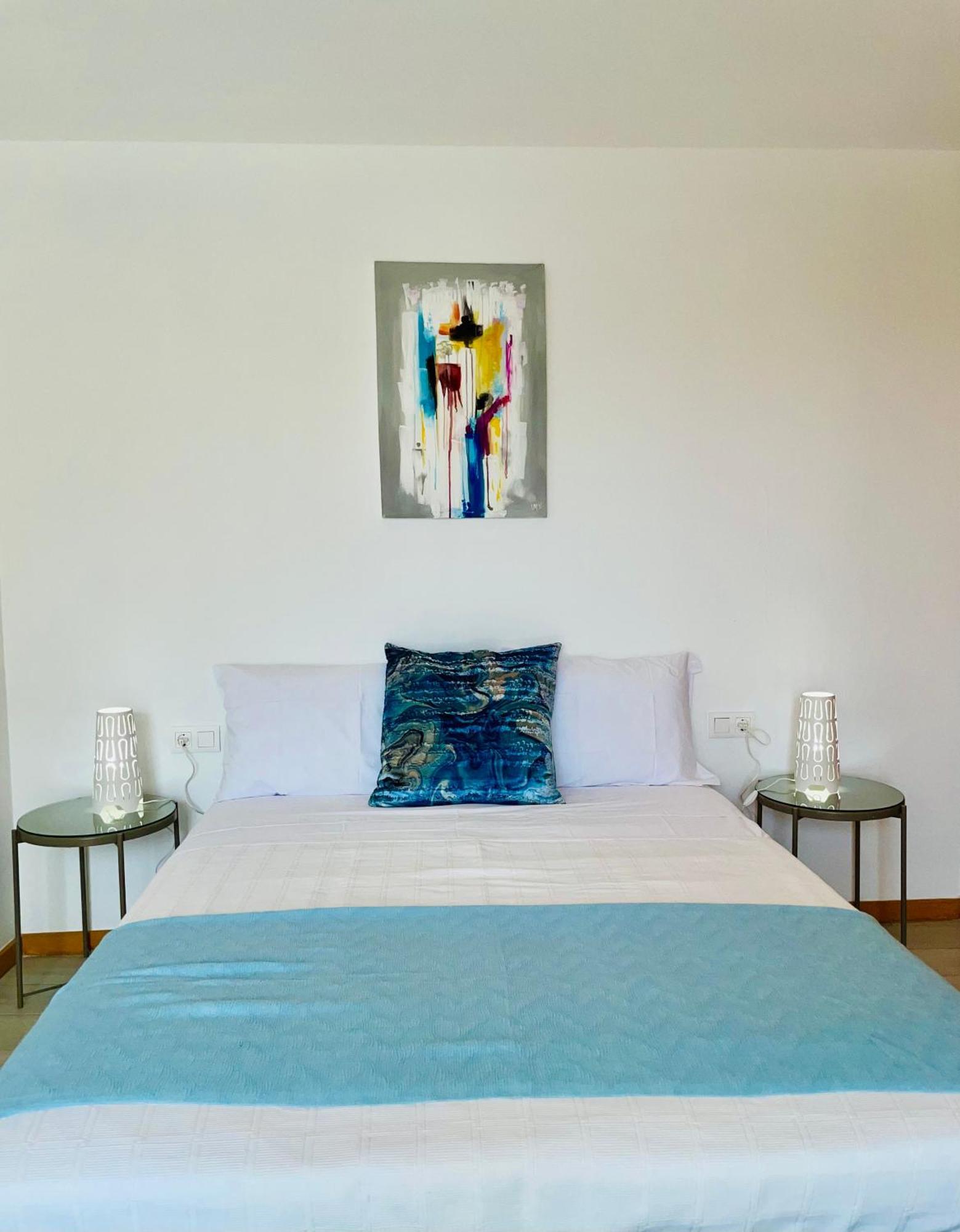 Sal Little Heart Apartment 21 سانتا ماريا المظهر الخارجي الصورة