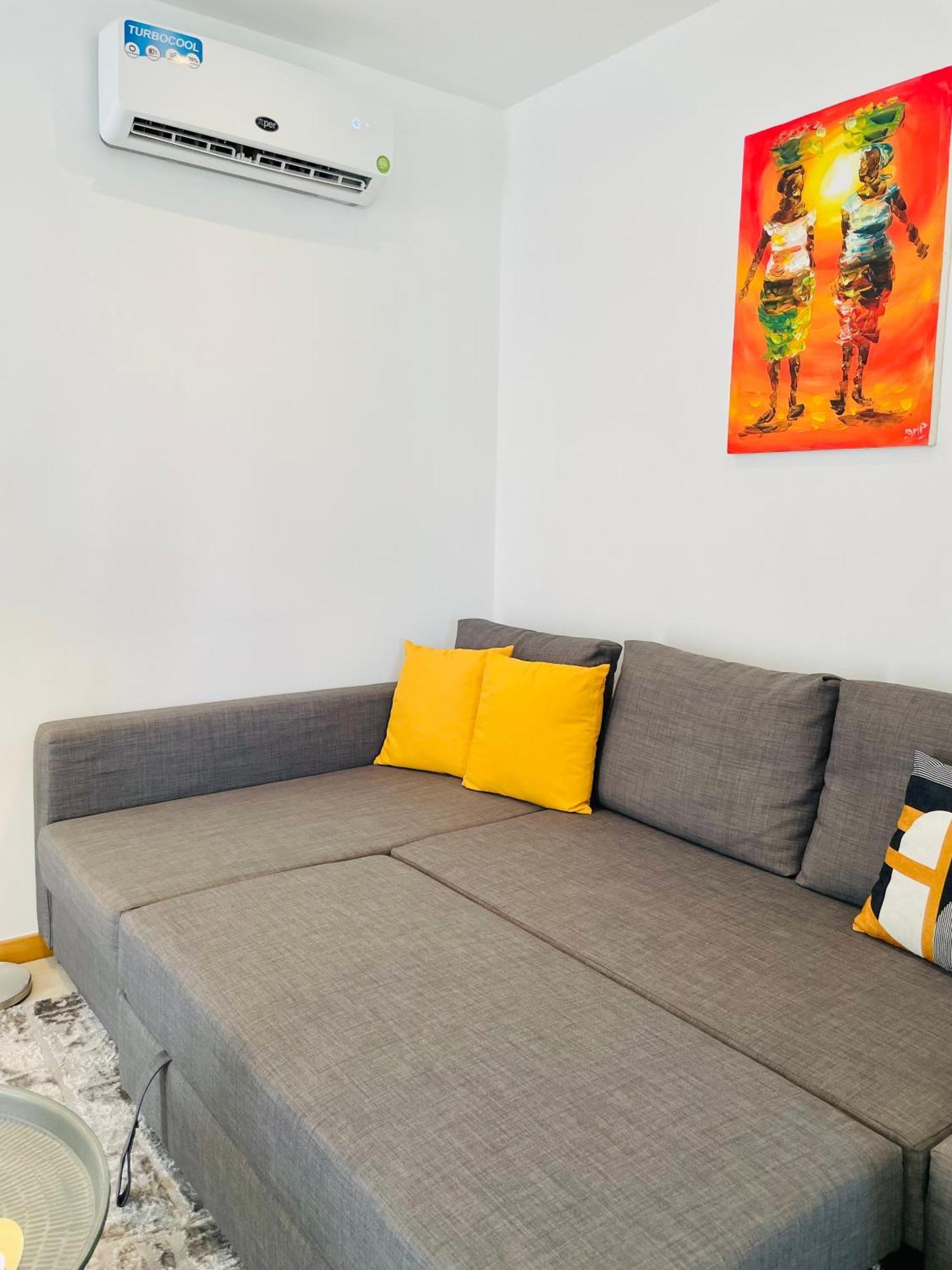 Sal Little Heart Apartment 21 سانتا ماريا المظهر الخارجي الصورة