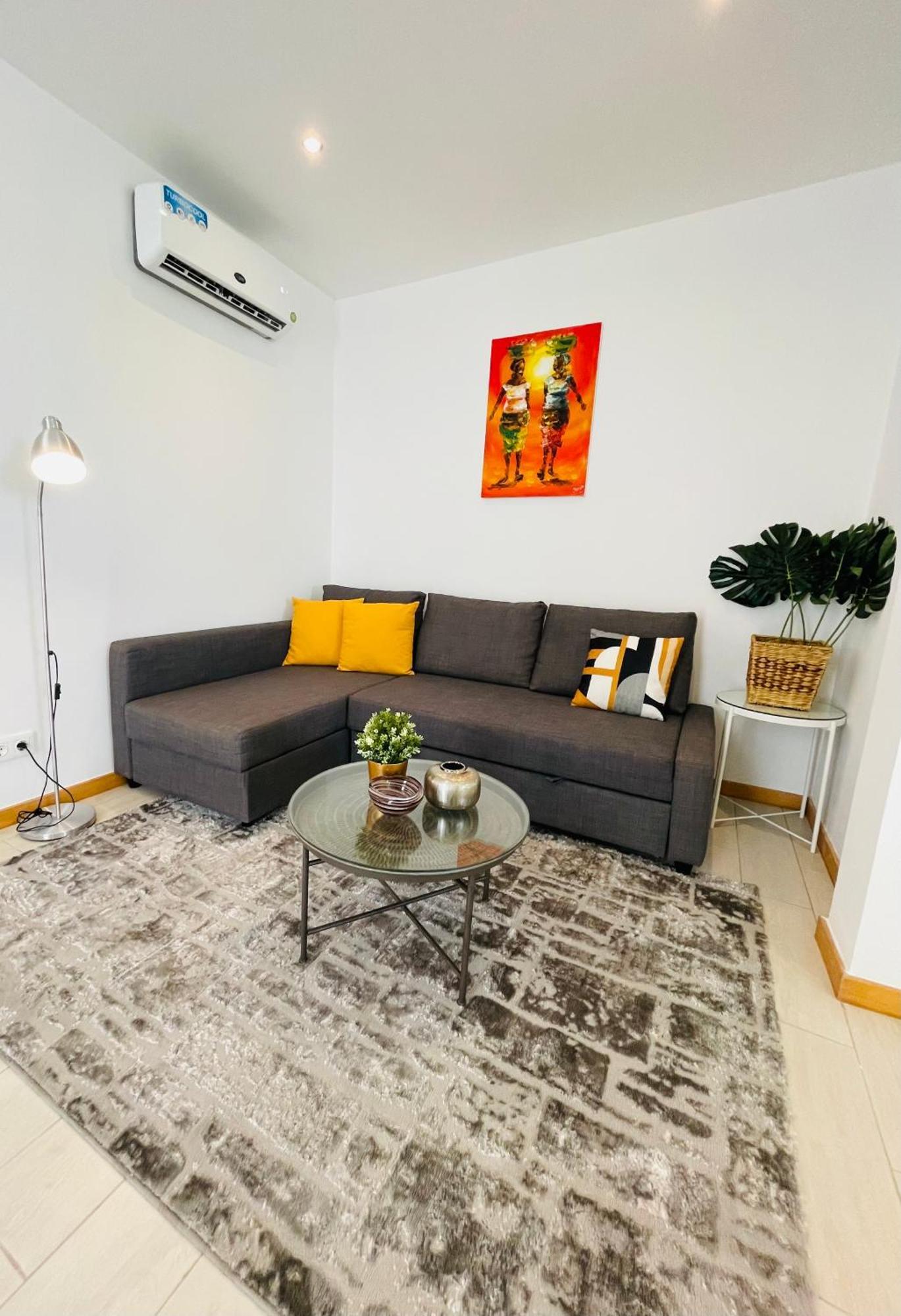 Sal Little Heart Apartment 21 سانتا ماريا المظهر الخارجي الصورة