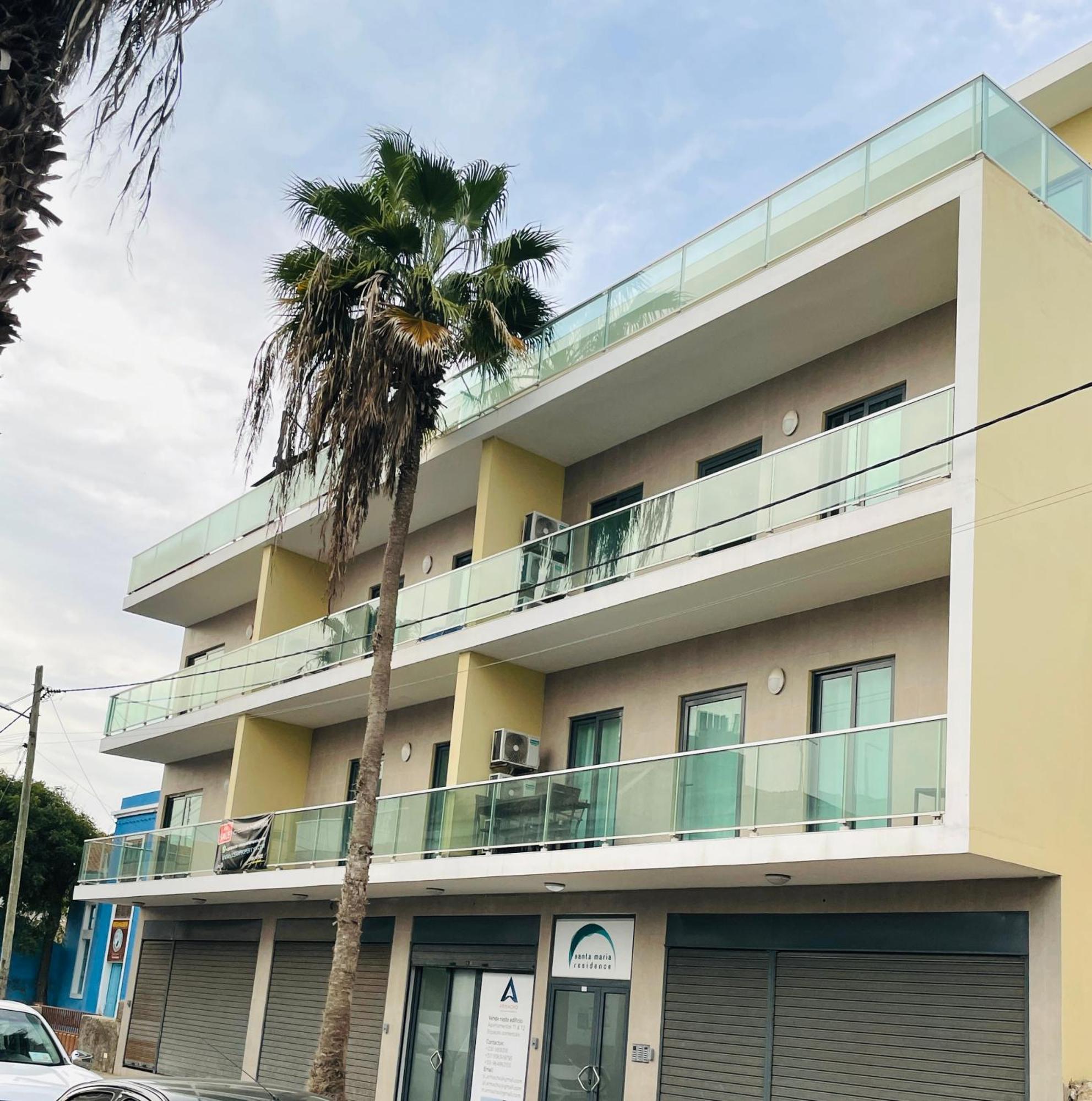 Sal Little Heart Apartment 21 سانتا ماريا المظهر الخارجي الصورة