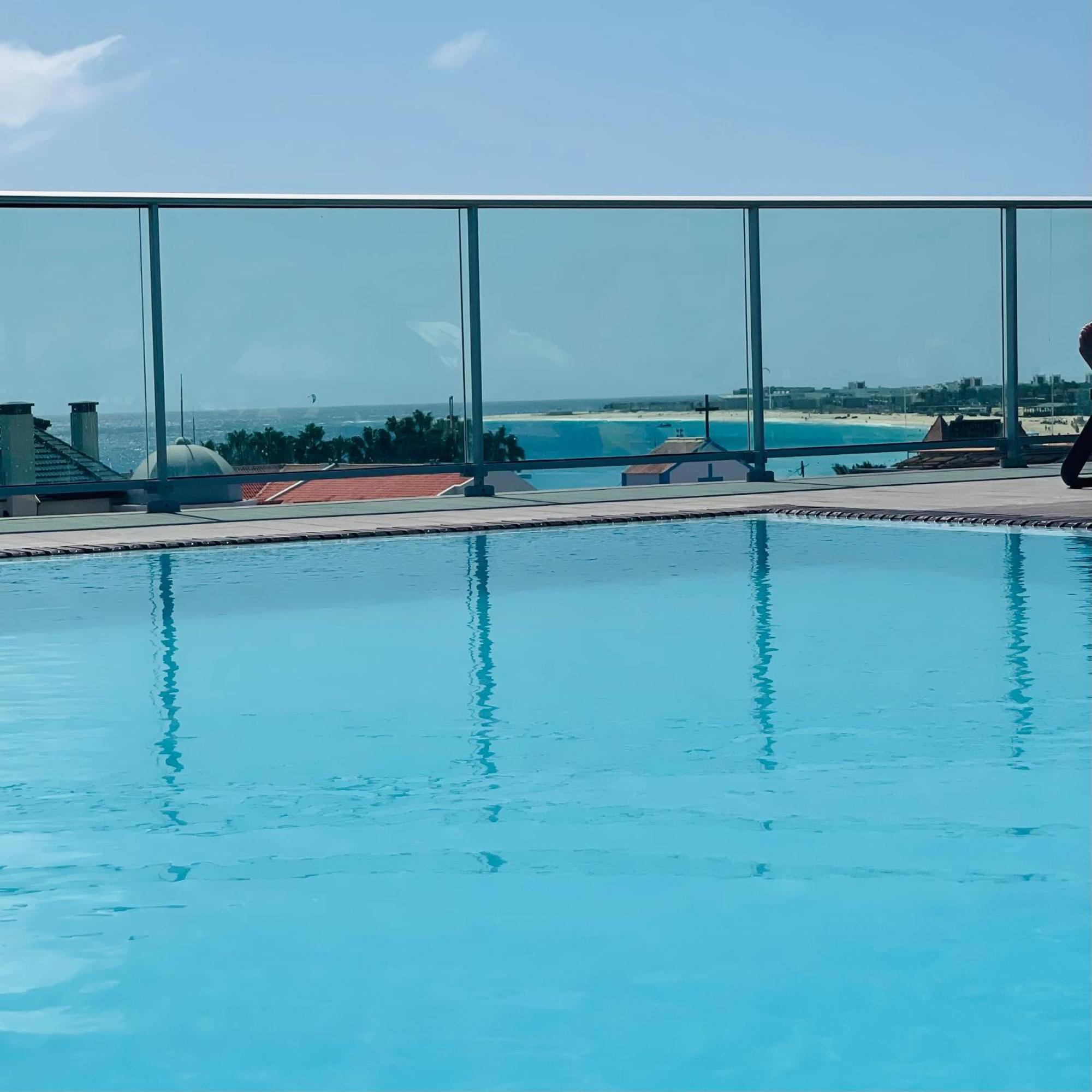Sal Little Heart Apartment 21 سانتا ماريا المظهر الخارجي الصورة